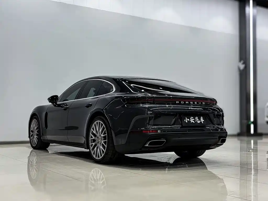 Porsche Porsche Panamera 2026 Panamera 2.9T 2026 - thumbnail 4