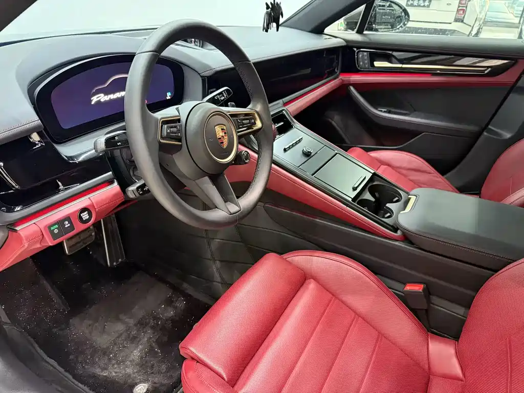 Porsche Porsche Panamera 2026 Panamera 2.9T 2026 - thumbnail 5