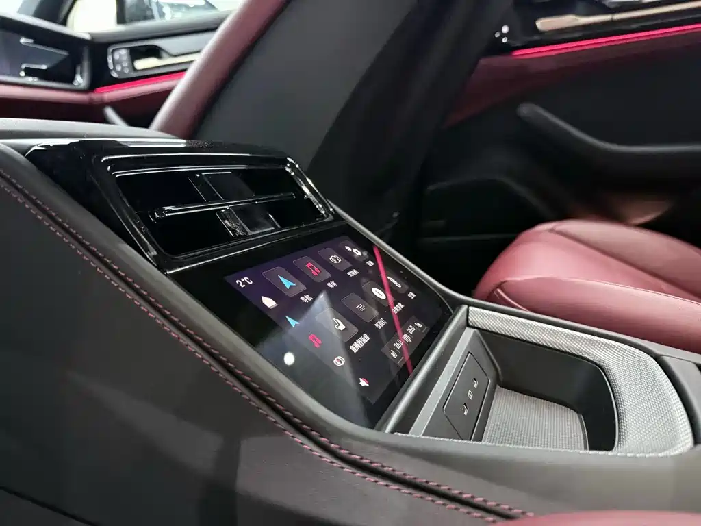 Porsche Porsche Panamera 2026 Panamera 2.9T 2026 - thumbnail 7