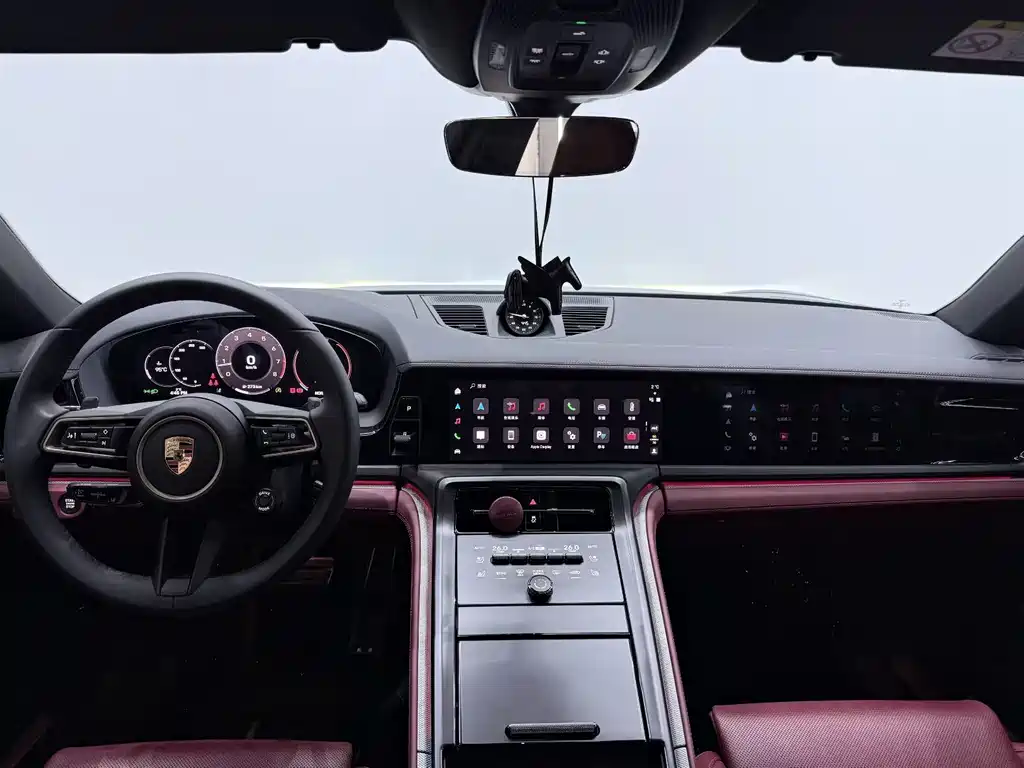 Porsche Porsche Panamera 2026 Panamera 2.9T 2026 - thumbnail 8