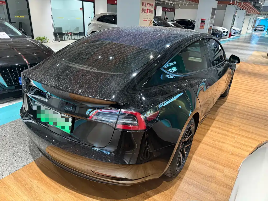 Tesla Model 3 2021 Standard Range Rear-Wheel Drive Enhanced Version 3D6 2021 - thumbnail 14