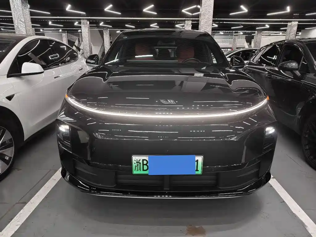 Li Auto Li L6 2024 Max 2024 - thumbnail 2