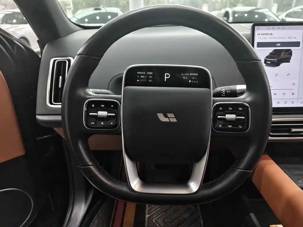 Li Auto Li L6 2024 Max 2024 - thumbnail 5