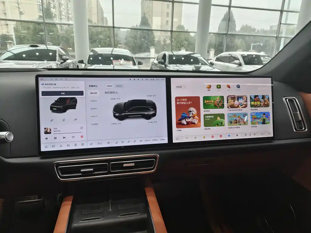 Li Auto Li L6 2024 Max 2024 - thumbnail 6
