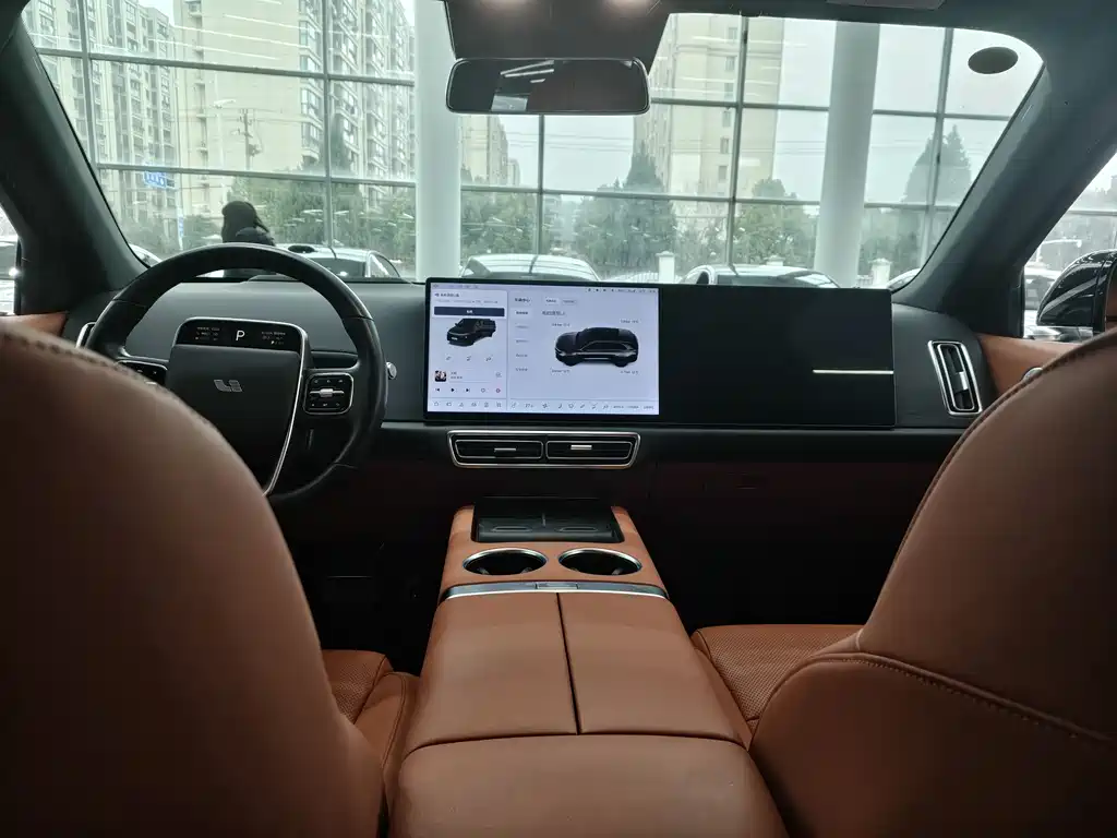 Li Auto Li L6 2024 Max 2024 - thumbnail 8