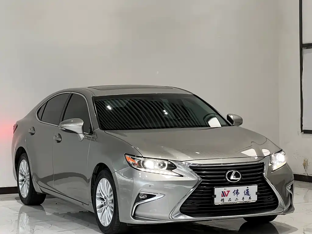 Lexus Lexus ES 2015 ES 200 Premium Edition 2018 - thumbnail 2