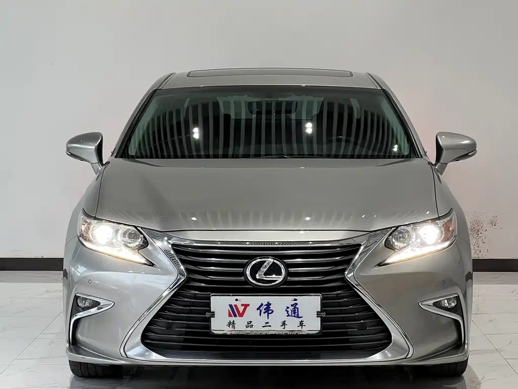 Lexus Lexus ES 2015 ES 200 Premium Edition 2018 - thumbnail 3