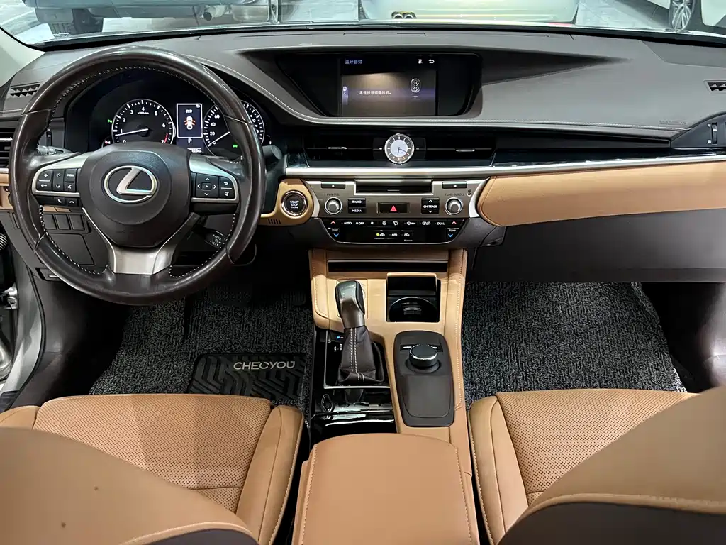 Lexus Lexus ES 2015 ES 200 Premium Edition 2018 - thumbnail 10