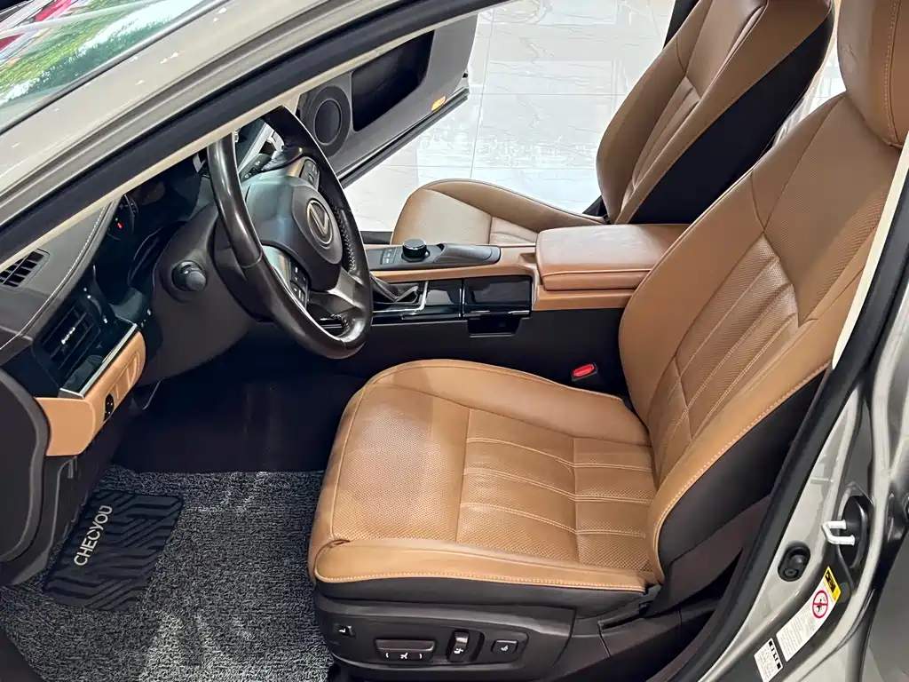 Lexus Lexus ES 2015 ES 200 Premium Edition 2018 - thumbnail 16