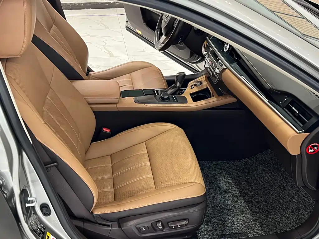 Lexus Lexus ES 2015 ES 200 Premium Edition 2018 - thumbnail 20