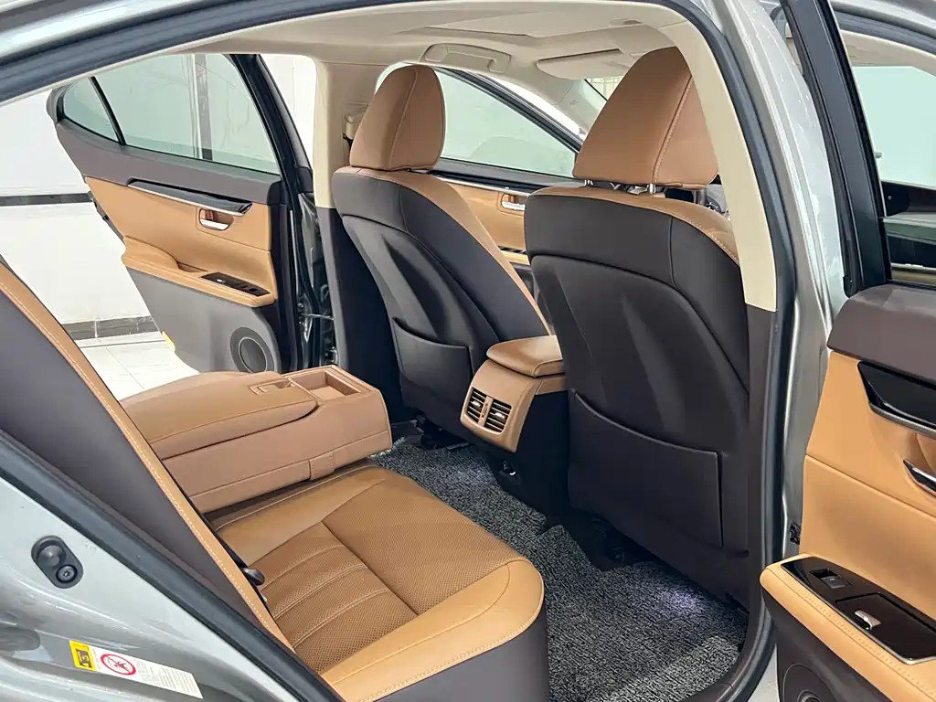 Lexus Lexus ES 2015 ES 200 Premium Edition 2018 - thumbnail 22