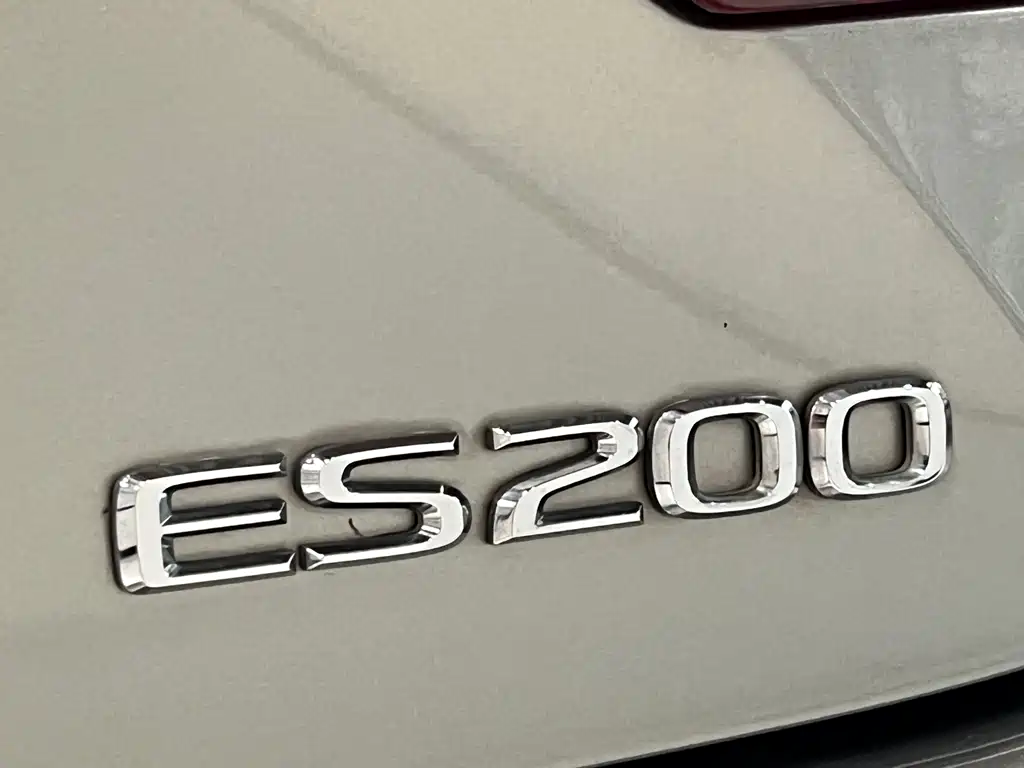 Lexus Lexus ES 2015 ES 200 Premium Edition 2018 - thumbnail 24