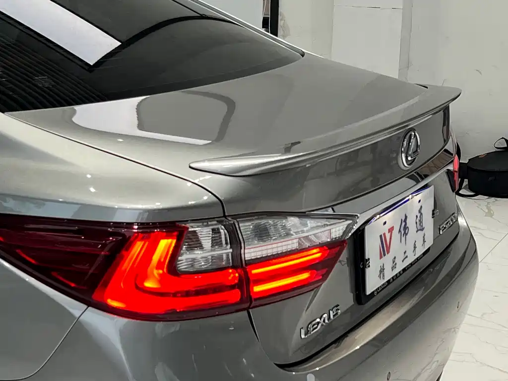 Lexus Lexus ES 2015 ES 200 Premium Edition 2018 - thumbnail 27