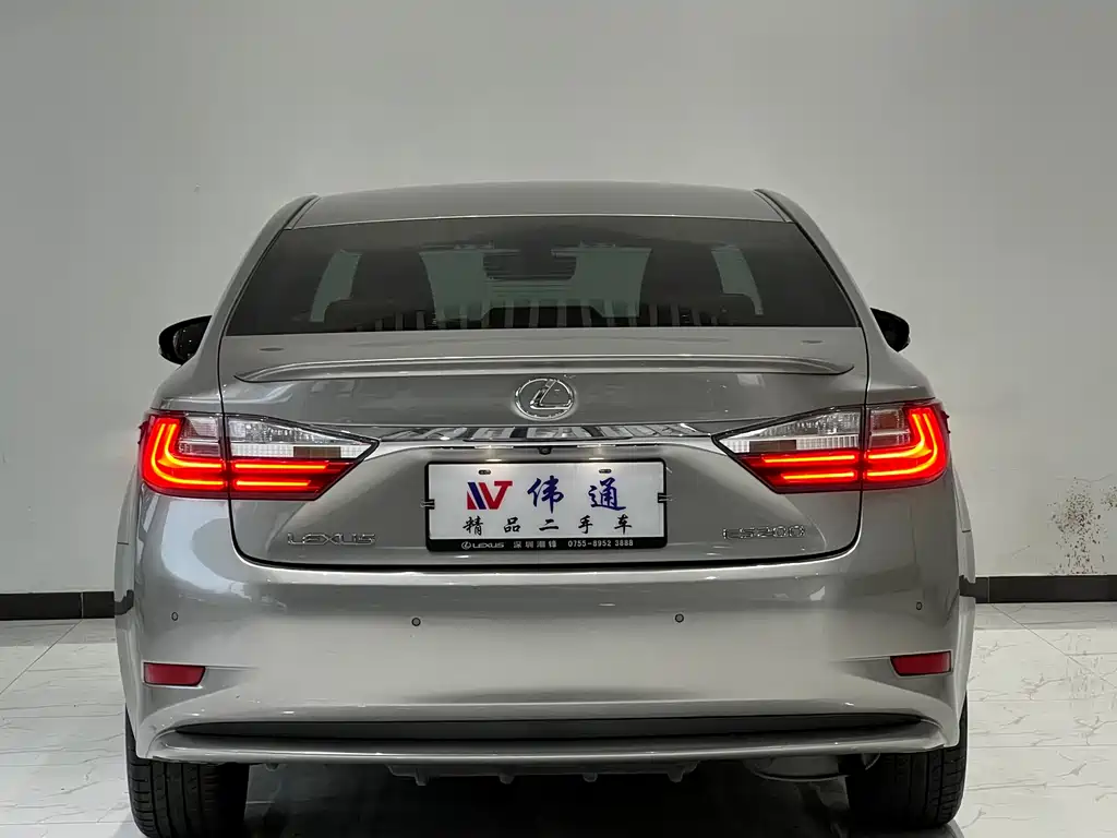 Lexus Lexus ES 2015 ES 200 Premium Edition 2018 - thumbnail 30