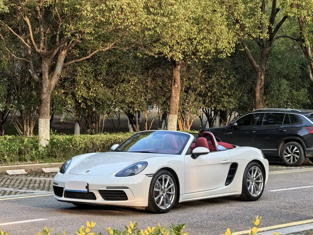 Porsche Porsche 718 2020 Boxster 2.0T 2020