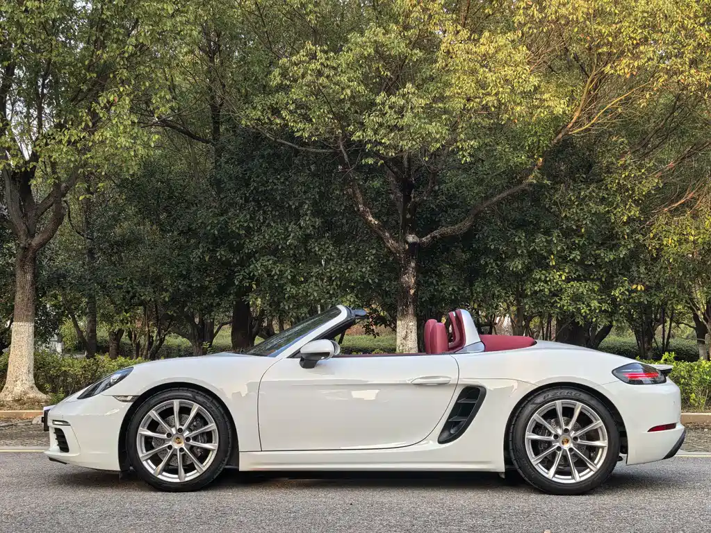 Porsche Porsche 718 2020 Boxster 2.0T 2020 - thumbnail 2
