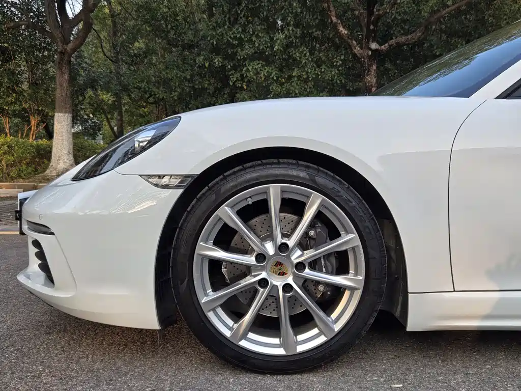 Porsche Porsche 718 2020 Boxster 2.0T 2020 - thumbnail 5
