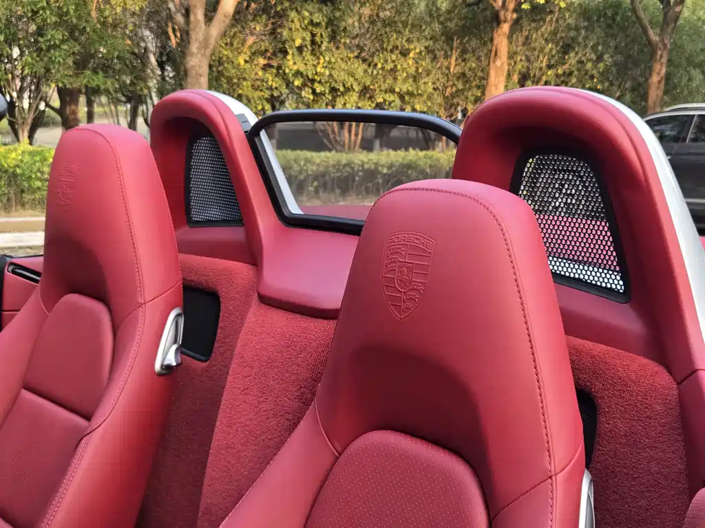 Porsche Porsche 718 2020 Boxster 2.0T 2020 - thumbnail 9