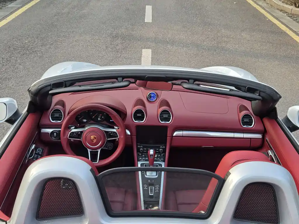 Porsche Porsche 718 2020 Boxster 2.0T 2020 - thumbnail 13