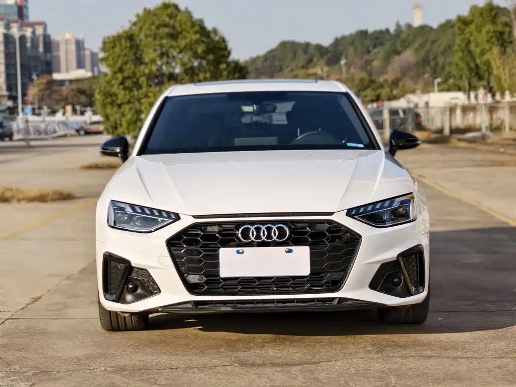 Audi Audi A4L 2023 40 TFSI Premium Dynamic Edition 2023 - thumbnail 2