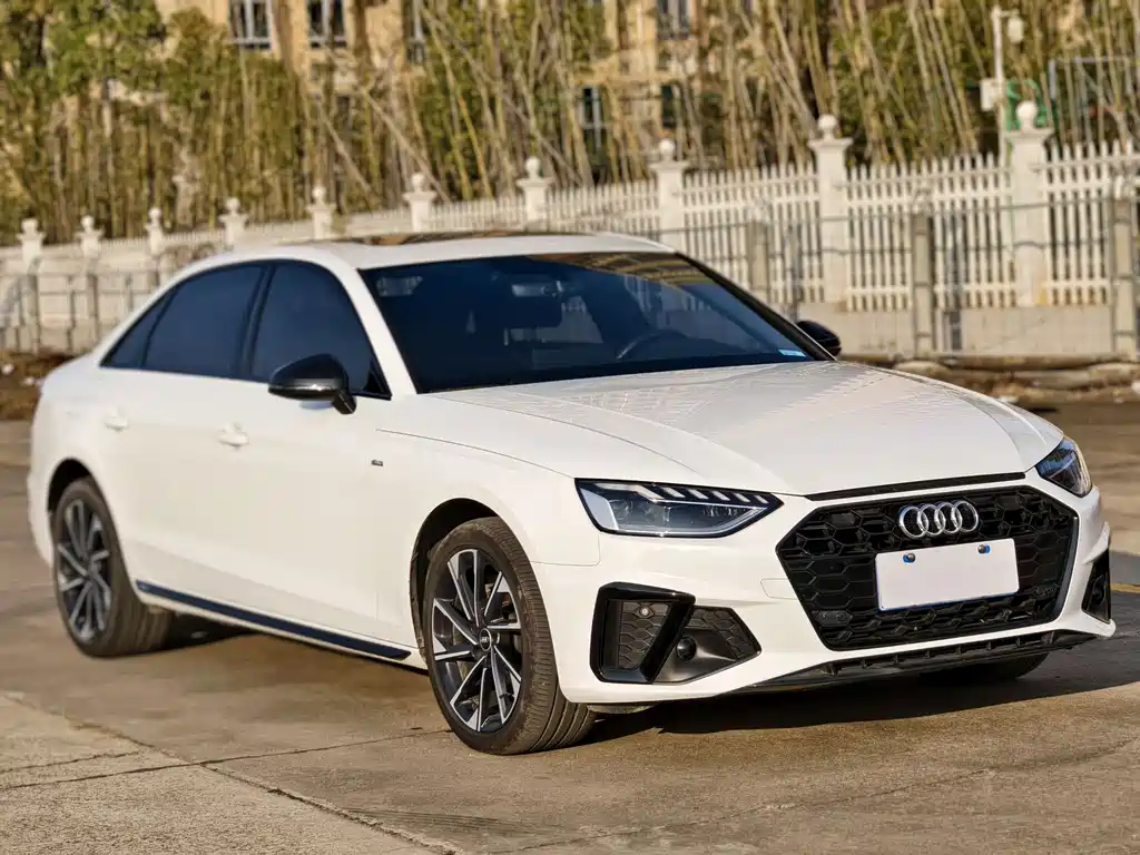 Audi Audi A4L 2023 40 TFSI Premium Dynamic Edition 2023 - thumbnail 3