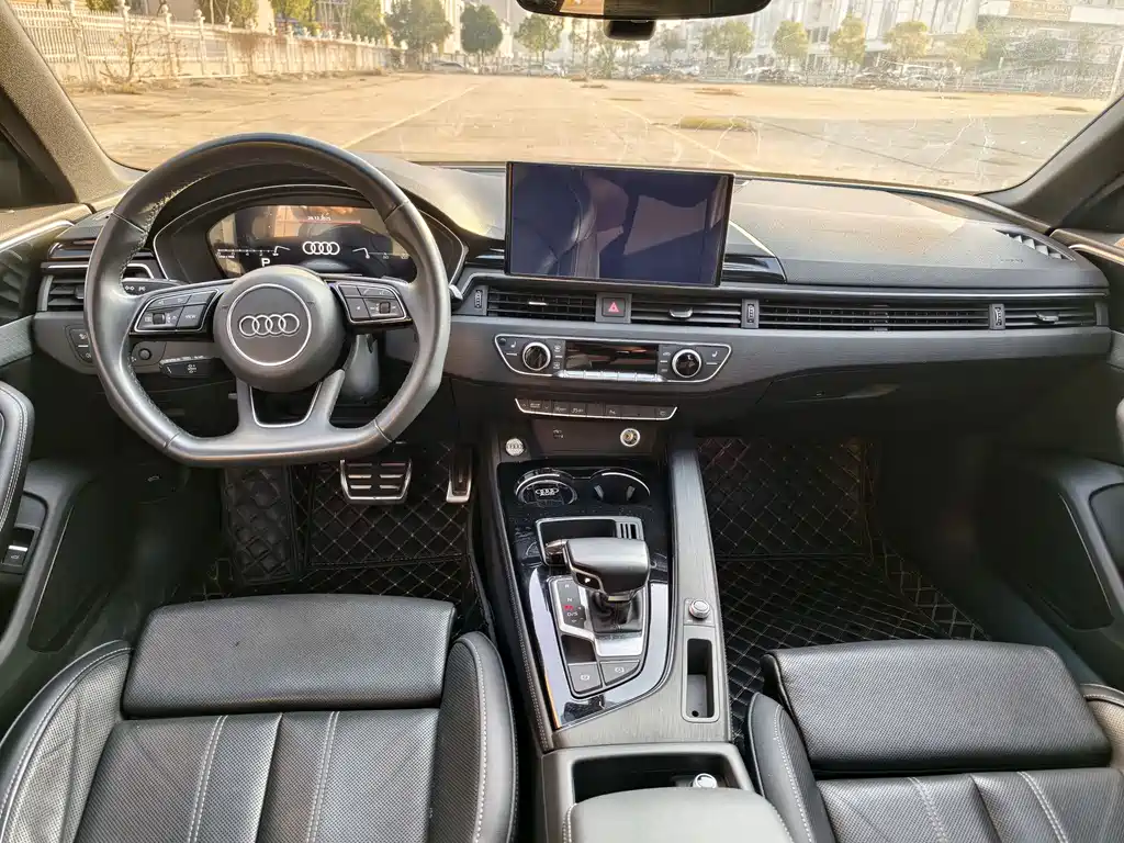 Audi Audi A4L 2023 40 TFSI Premium Dynamic Edition 2023 - thumbnail 6