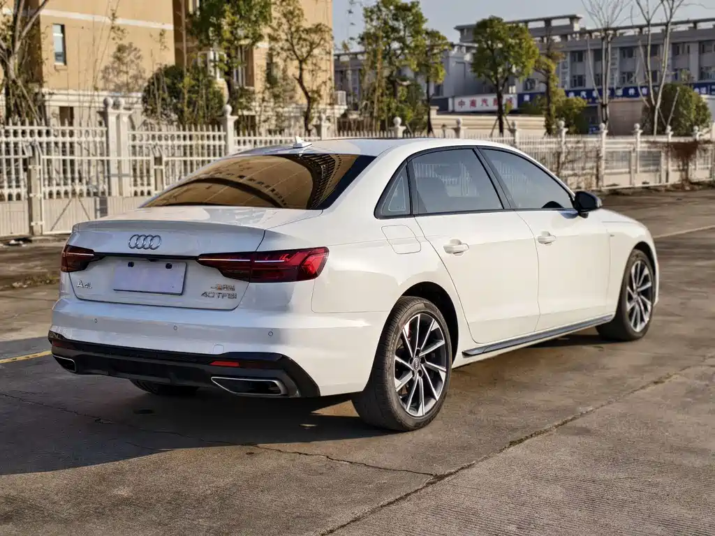 Audi Audi A4L 2023 40 TFSI Premium Dynamic Edition 2023 - thumbnail 8