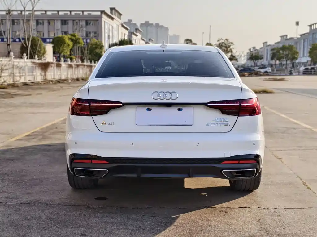 Audi Audi A4L 2023 40 TFSI Premium Dynamic Edition 2023 - thumbnail 9