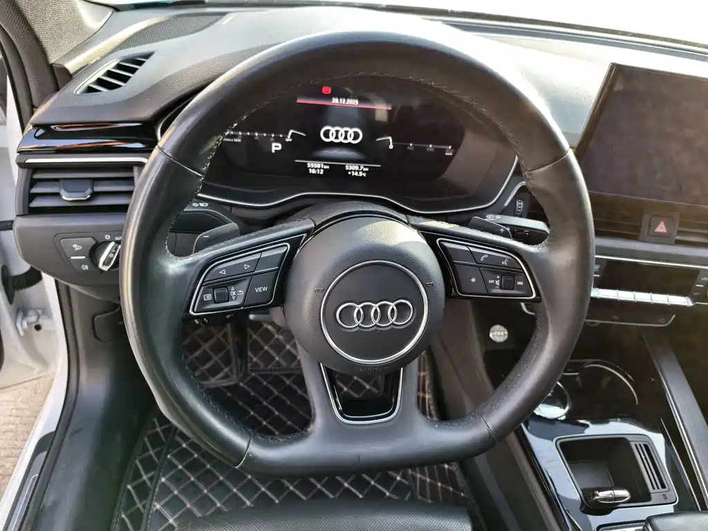 Audi Audi A4L 2023 40 TFSI Premium Dynamic Edition 2023 - thumbnail 11