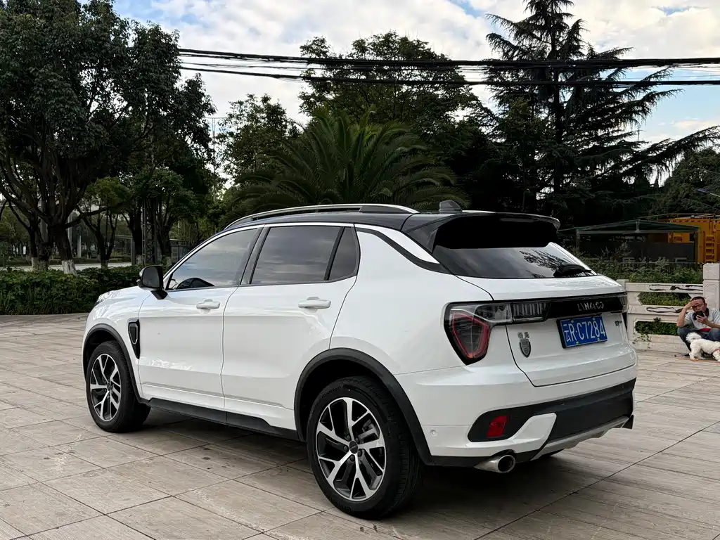 Lynk & Co Lynk & Co 01 2019 2.0T AWD Pro Version China VI 2020 - thumbnail 6