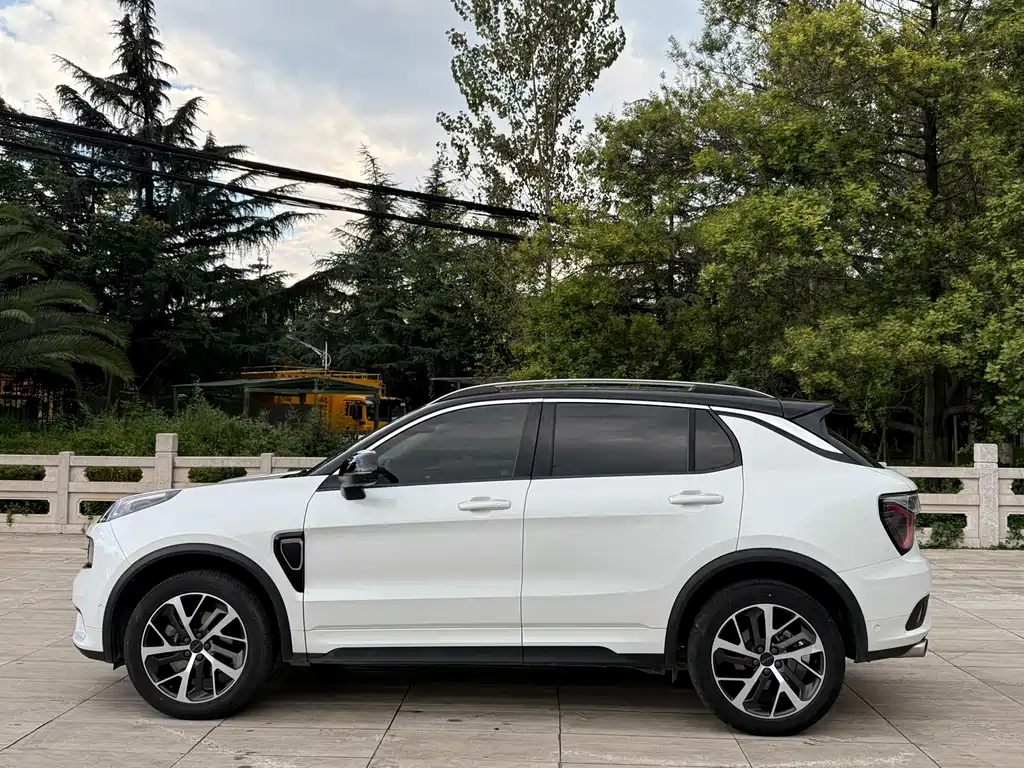 Lynk & Co Lynk & Co 01 2019 2.0T AWD Pro Version China VI 2020 - thumbnail 7
