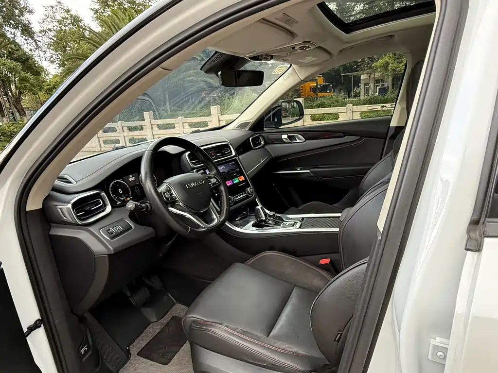 Lynk & Co Lynk & Co 01 2019 2.0T AWD Pro Version China VI 2020 - thumbnail 12