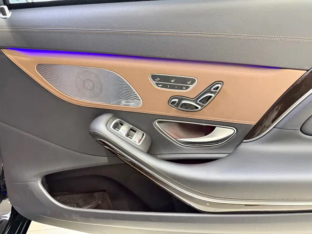 Mercedes-Benz Mercedes-Maybach S-Class 2019 Facelift S 450 4MATIC 2019 - thumbnail 21
