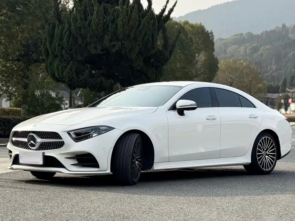 Mercedes-Benz Mercedes-Benz CLS 2021 CLS 300 Luxury 2022