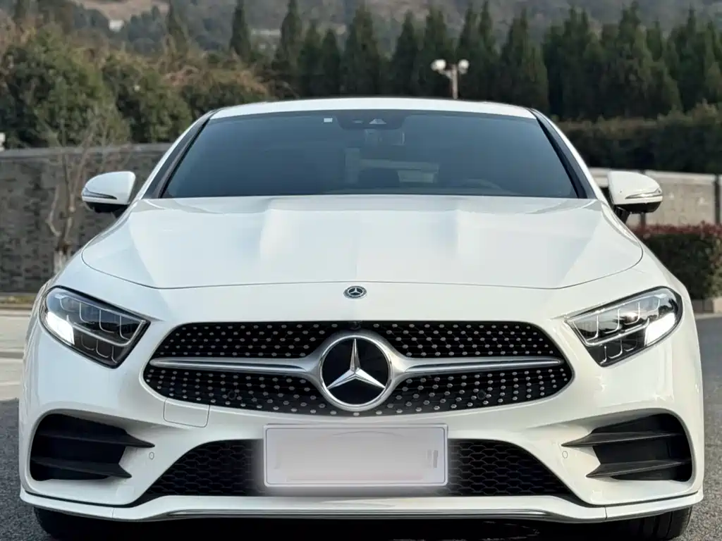 Mercedes-Benz Mercedes-Benz CLS 2021 CLS 300 Luxury 2022 - thumbnail 2