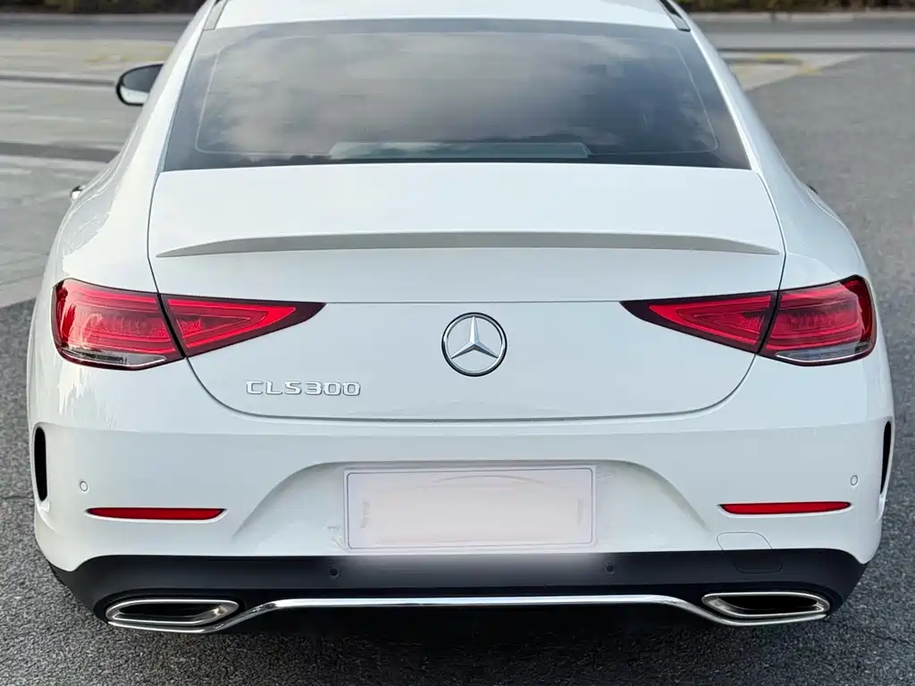 Mercedes-Benz Mercedes-Benz CLS 2021 CLS 300 Luxury 2022 - thumbnail 4