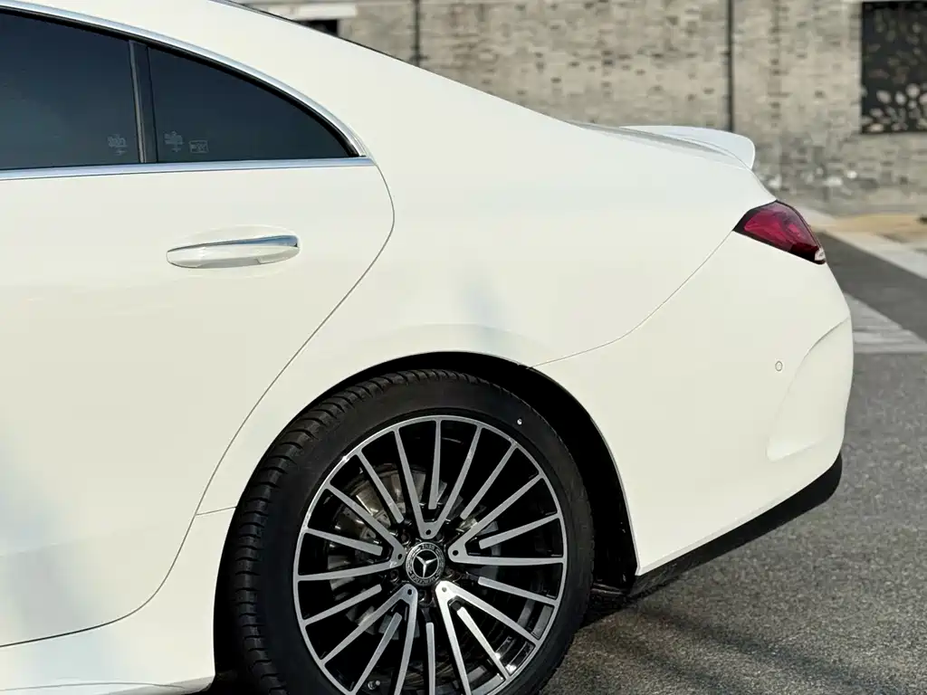 Mercedes-Benz Mercedes-Benz CLS 2021 CLS 300 Luxury 2022 - thumbnail 5