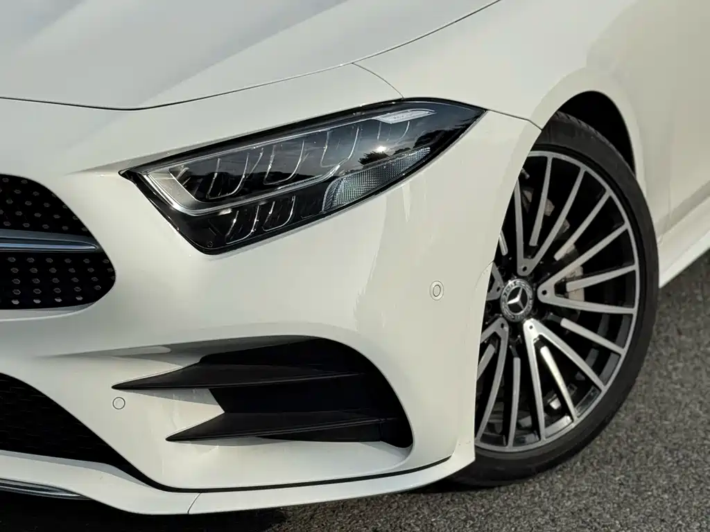 Mercedes-Benz Mercedes-Benz CLS 2021 CLS 300 Luxury 2022 - thumbnail 6