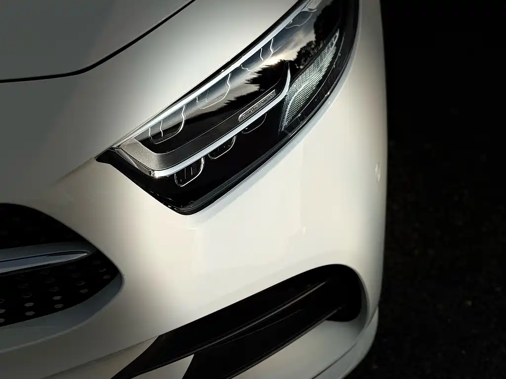 Mercedes-Benz Mercedes-Benz CLS 2021 CLS 300 Luxury 2022 - thumbnail 7