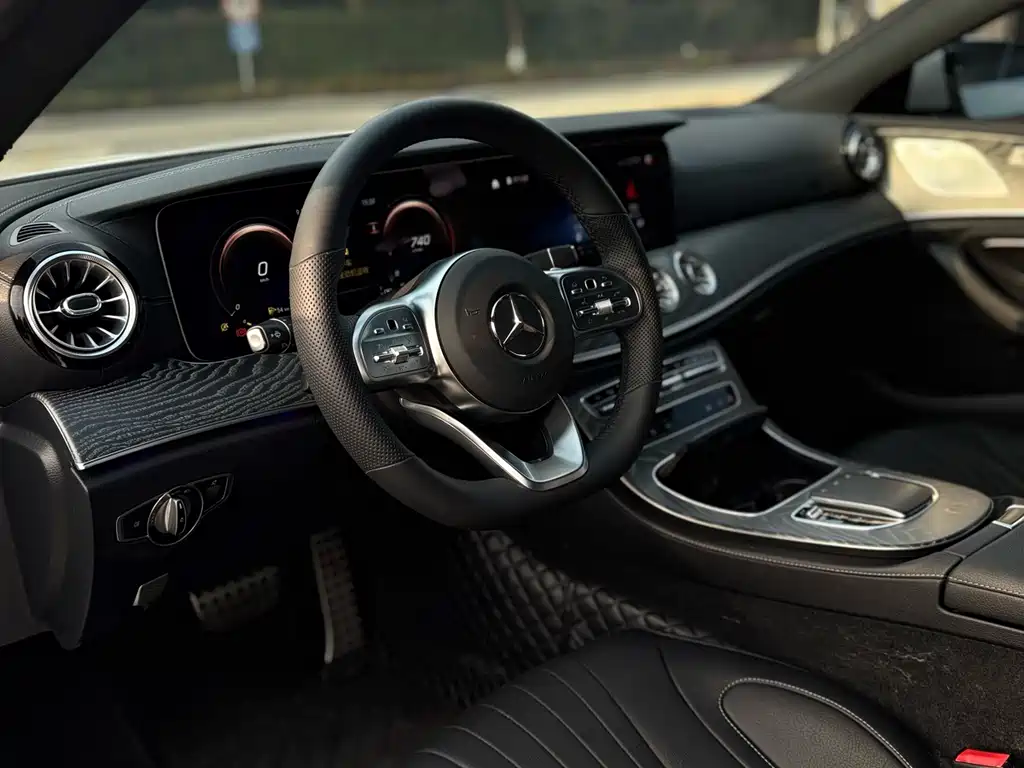 Mercedes-Benz Mercedes-Benz CLS 2021 CLS 300 Luxury 2022 - thumbnail 8