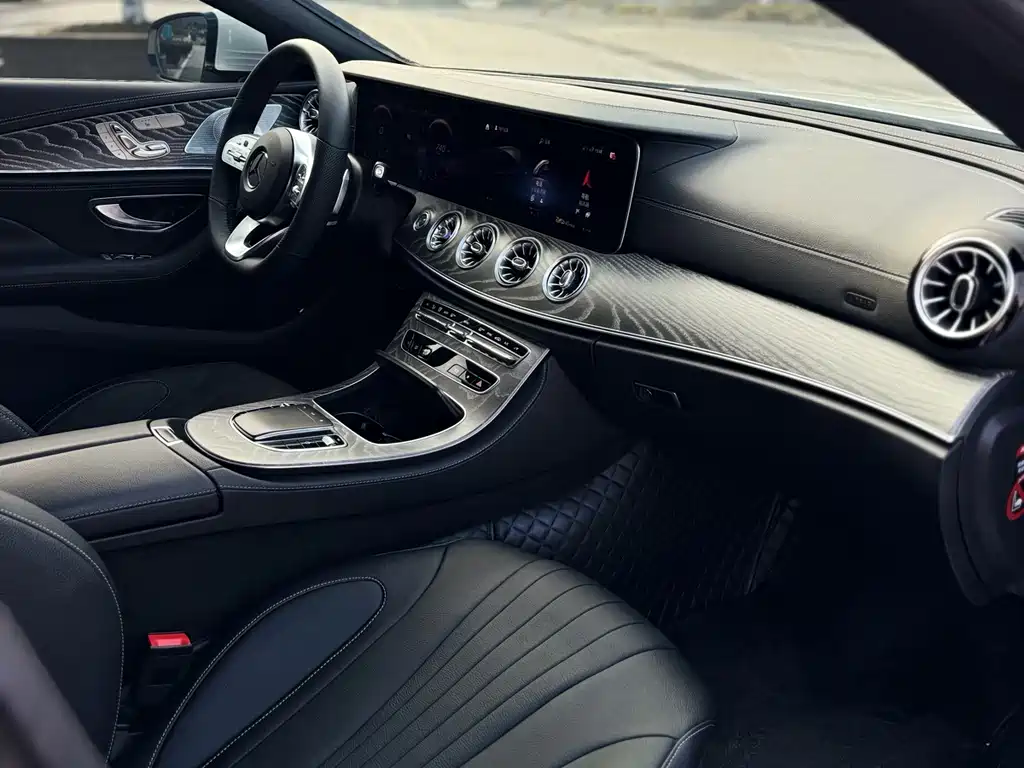 Mercedes-Benz Mercedes-Benz CLS 2021 CLS 300 Luxury 2022 - thumbnail 9