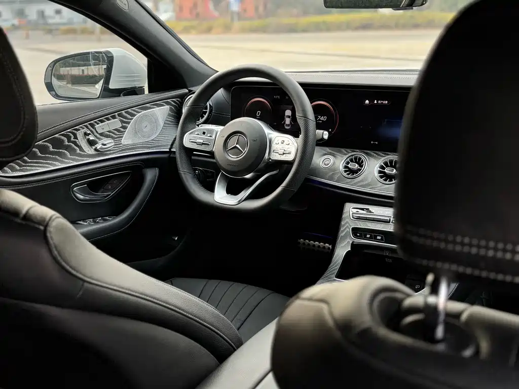 Mercedes-Benz Mercedes-Benz CLS 2021 CLS 300 Luxury 2022 - thumbnail 12