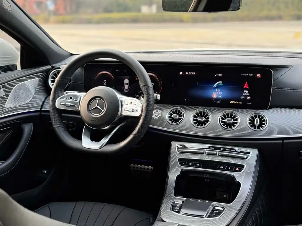 Mercedes-Benz Mercedes-Benz CLS 2021 CLS 300 Luxury 2022 - thumbnail 13