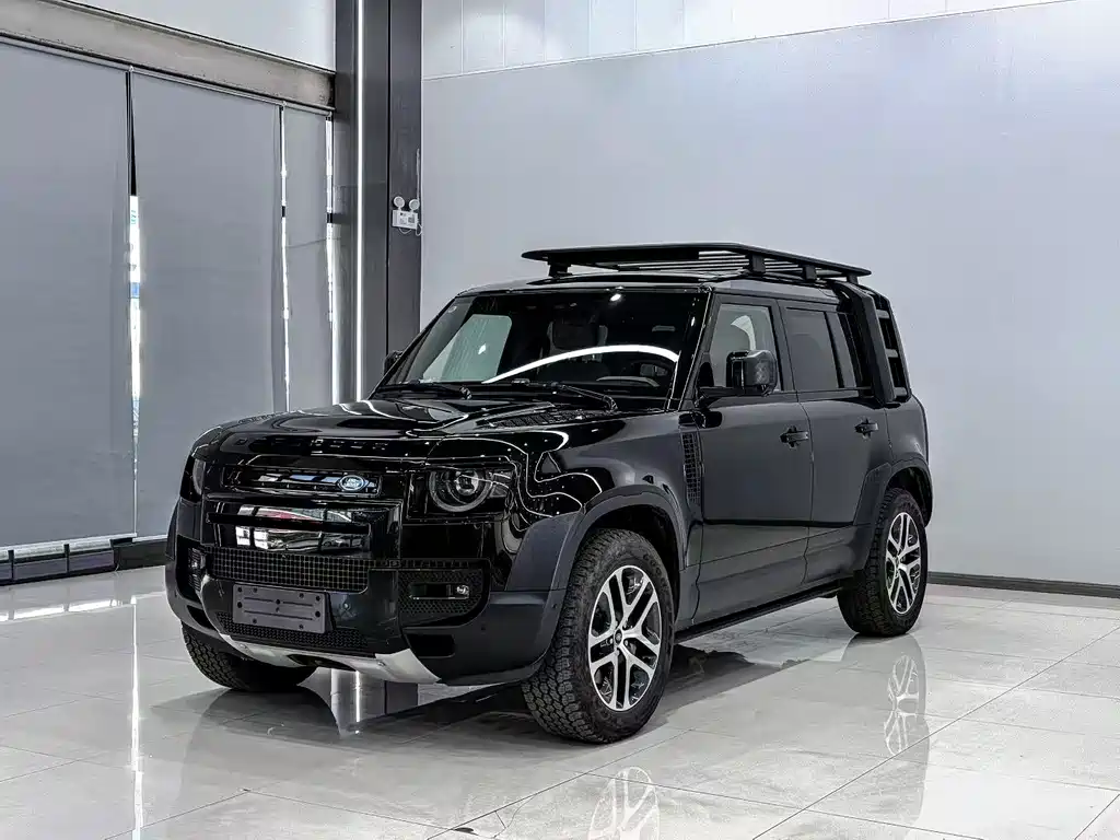 Land Rover Land Rover Defender 2025 110 3.0T P400 Dark Edition 2026