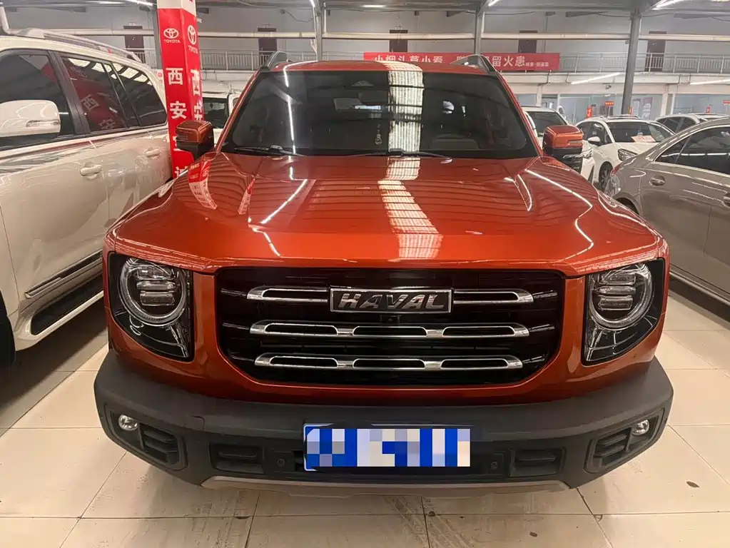 Haval Haval Big Dog 2022 1.5T DCT 2WD Border Collie Edition 2022 - thumbnail 2