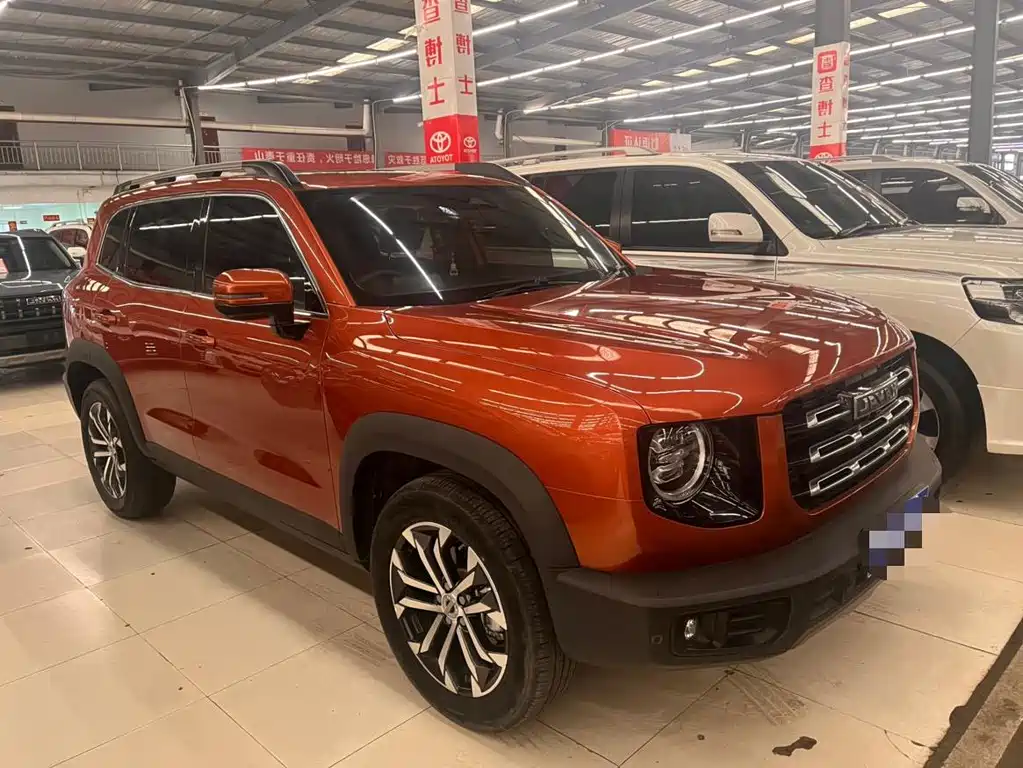 Haval Haval Big Dog 2022 1.5T DCT 2WD Border Collie Edition 2022 - thumbnail 3