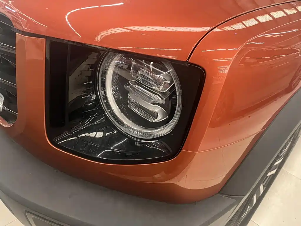 Haval Haval Big Dog 2022 1.5T DCT 2WD Border Collie Edition 2022 - thumbnail 4