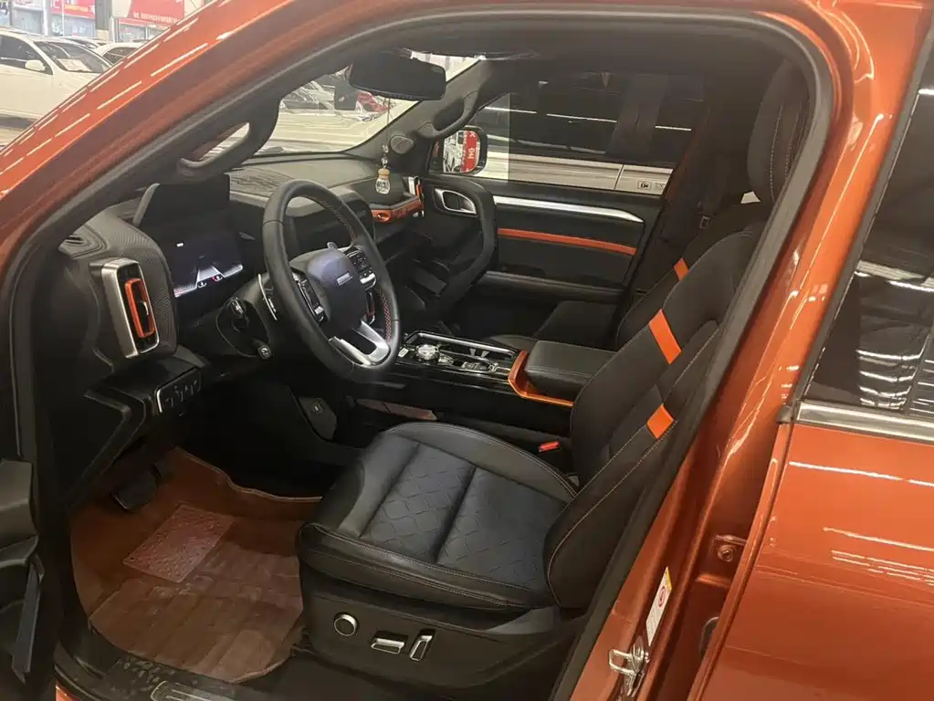 Haval Haval Big Dog 2022 1.5T DCT 2WD Border Collie Edition 2022 - thumbnail 7