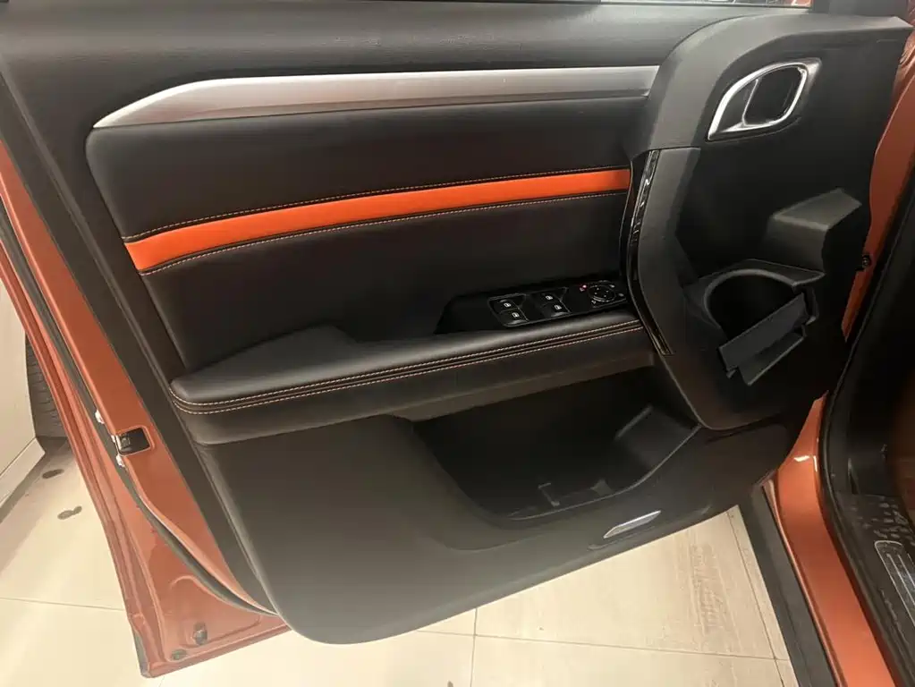 Haval Haval Big Dog 2022 1.5T DCT 2WD Border Collie Edition 2022 - thumbnail 8