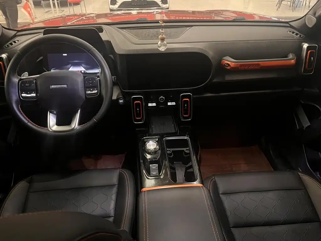 Haval Haval Big Dog 2022 1.5T DCT 2WD Border Collie Edition 2022 - thumbnail 10